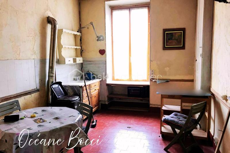 Maison ancienne - 72 m² - 4 pièces