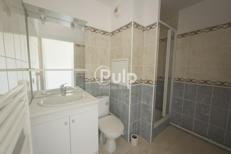 Appartement - 37 m² - 3 pièces