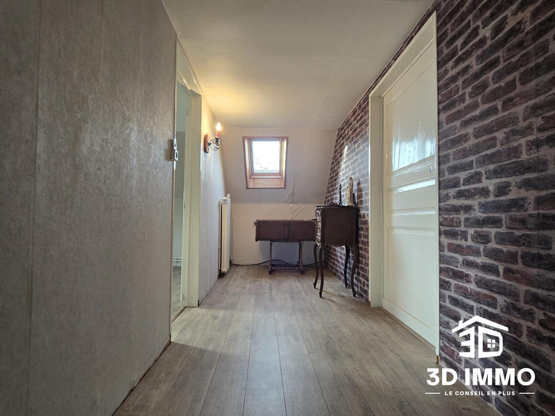 Maison - 72 m² - 3 pièces