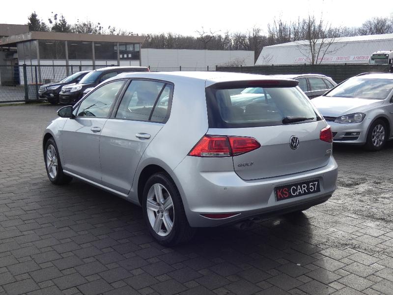 Volkswagen Golf 1.6 Tdi 105 BlueMotion Technology Fap 4Motion Confortline