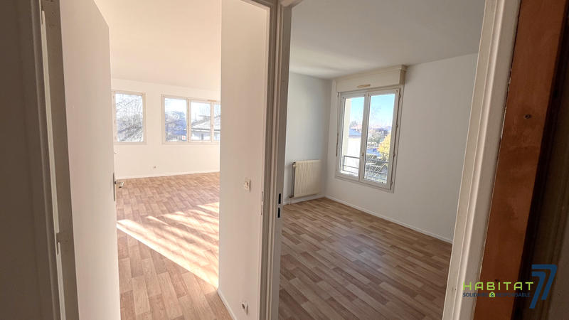 Appartement - 47 m² - 2 pièces
