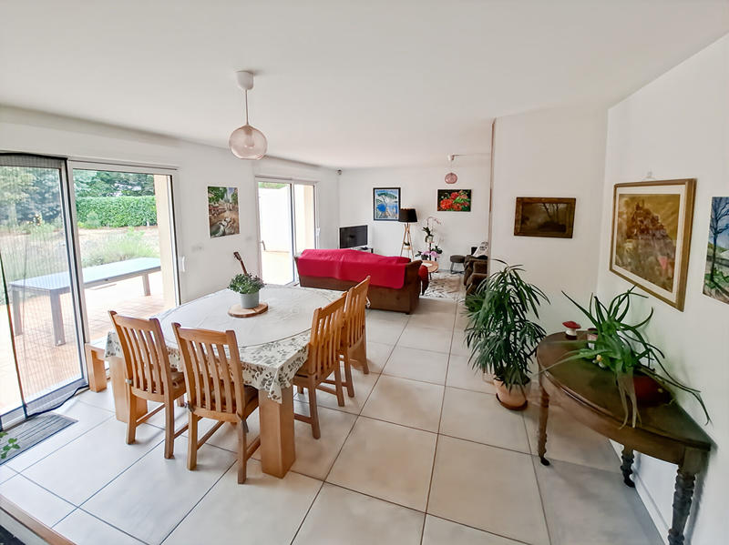 Maison - 188 m² - 7 pièces
