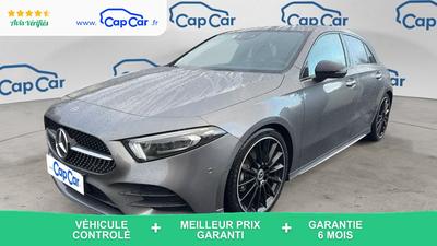 Mercedes Classe a 200 163 7g-Dct Amg Line - Automatique