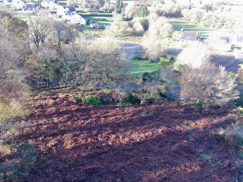 Terrain constructible