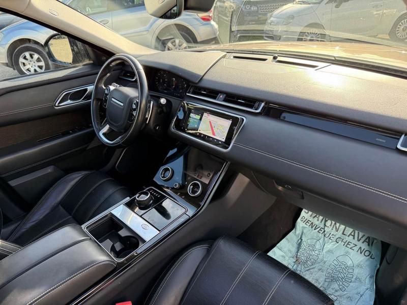 Land Rover Range Rover Velar 3.0d V6 300ch R-Dynamic se Awd Bva