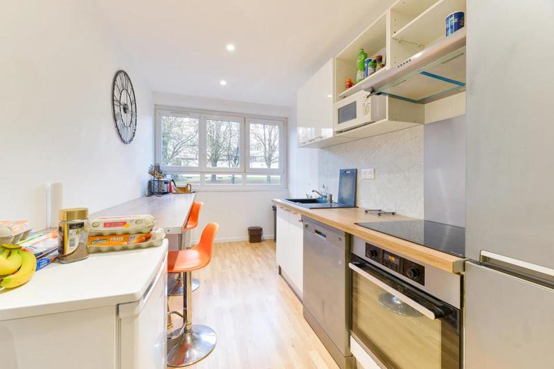 Appartement - 60 m² - 4 pièces