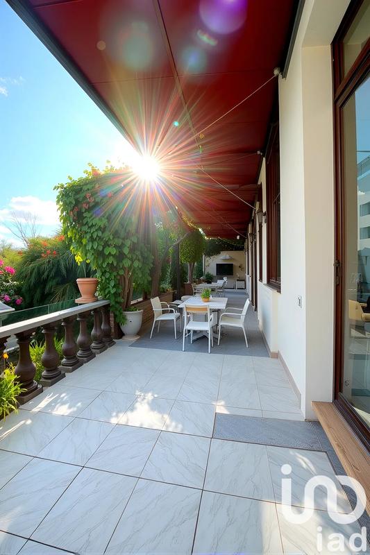 Maison - 155 m² - 6 pièces