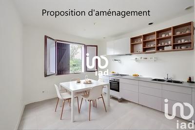 Maison - 104 m² - 5 pièces