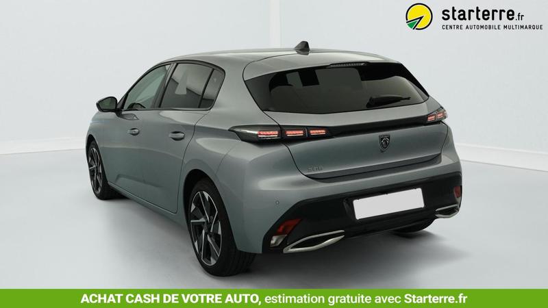 Peugeot 308 Hybrid 136 e-Dcs6 Allure