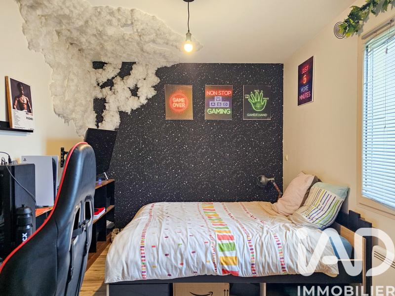 Maison - 132 m² - 6 pièces