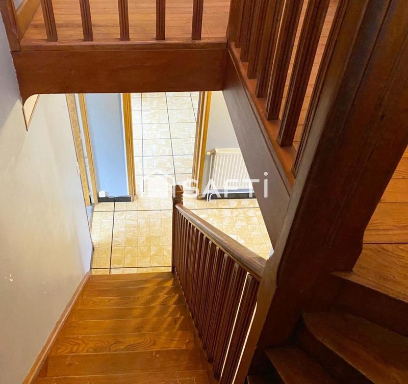 Maison - 116 m² - 5 pièces