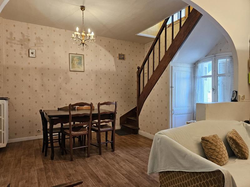 Maison - 70 m² - 4 pièces