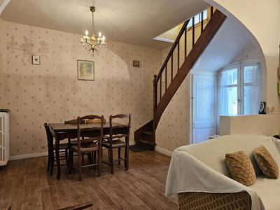 Maison - 70 m² - 4 pièces