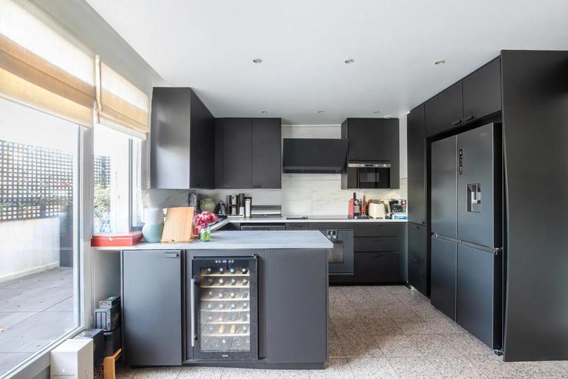 Appartement - 136 m² - 5 pièces