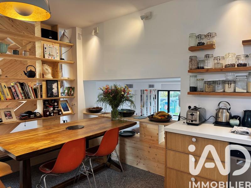 Maison de maîtres - 137 m² - 5 pièces