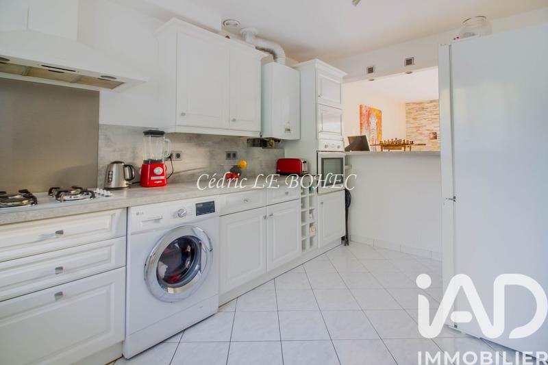 Maison - 83 m² - 5 pièces