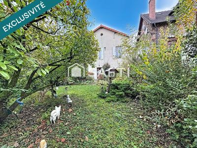 Maison - 112 m² - 5 pièces