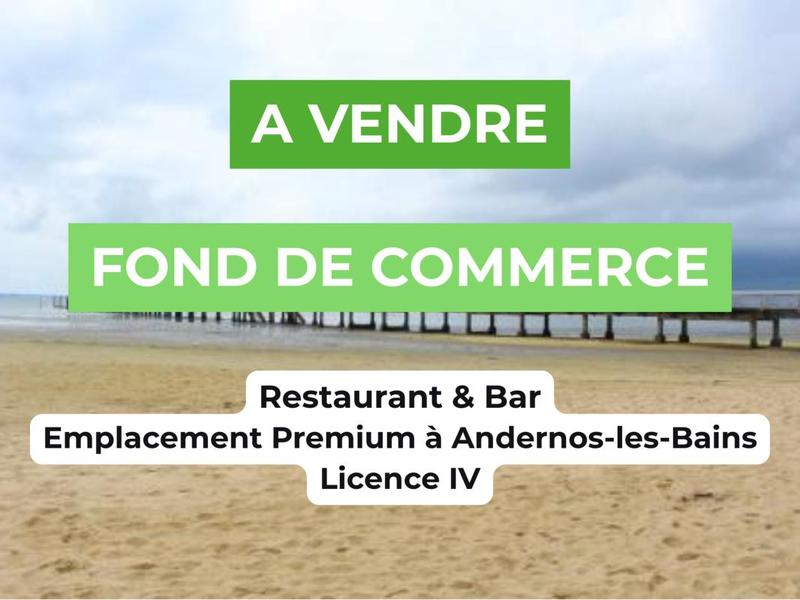 Fonds de commerce - 400 m²