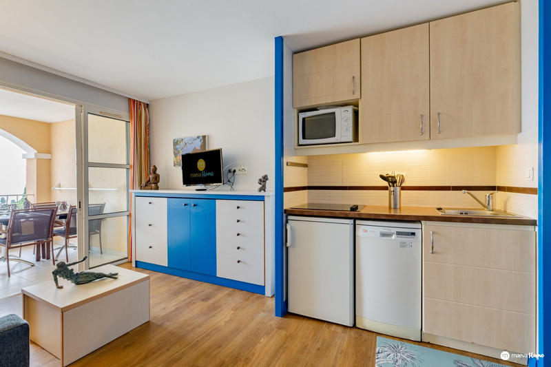 Appartement - 27 m² - 2 pièces