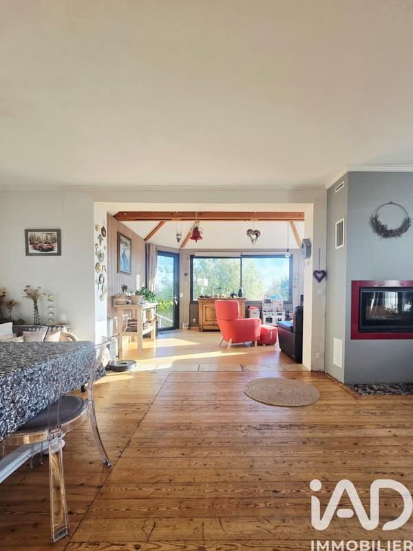 Maison de ville - 158 m² - 7 pièces