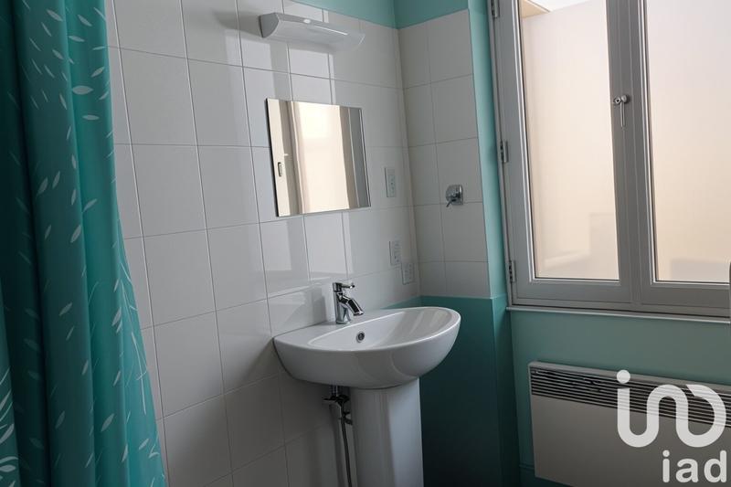 Maison - 66 m² - 3 pièces