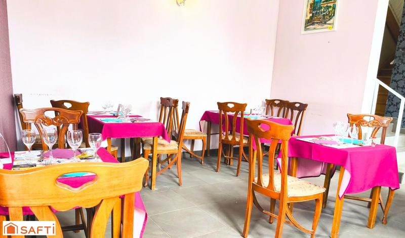 Local commercial - 380 m² - 9 pièces