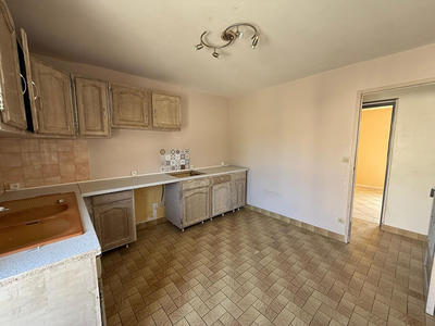 Maison - 121 m² - 5 pièces