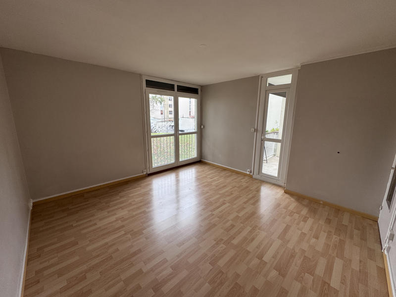 Appartement - 49 m² - 2 pièces