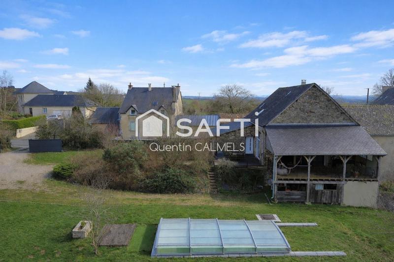 Maison - 299 m² - 4 pièces