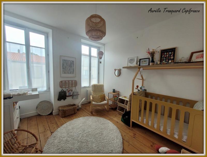 Maison de ville - 115 m² - 6 pièces