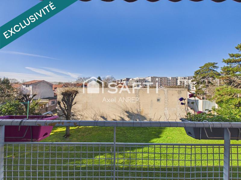 Appartement - 50 m² - 3 pièces