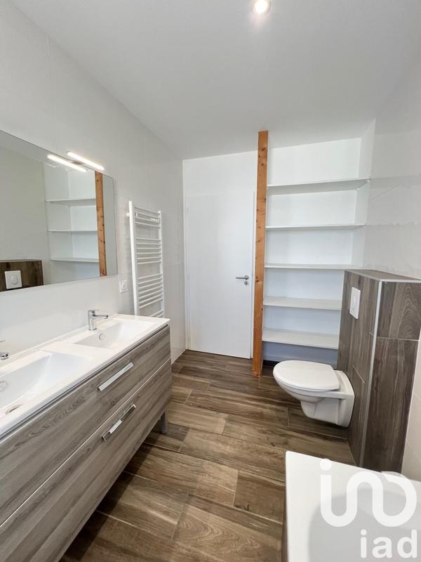 Maison - 113 m² - 5 pièces