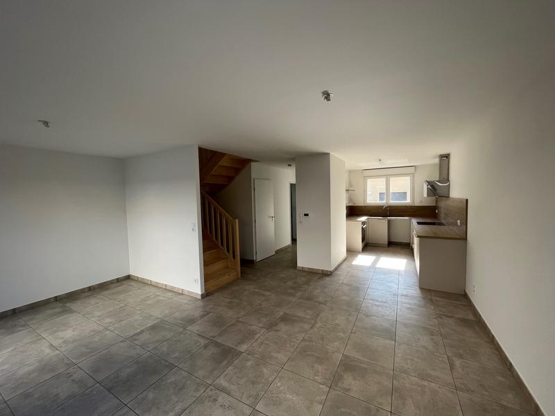 Maison - 89 m² - 4 pièces