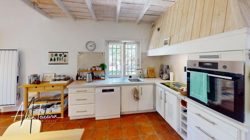 Maison - 103 m² - 5 pièces