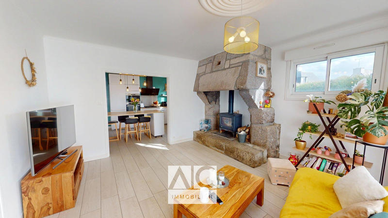 Maison - 157 m² - 7 pièces