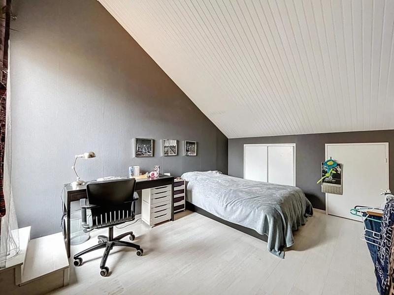 Maison - 113 m² - 5 pièces