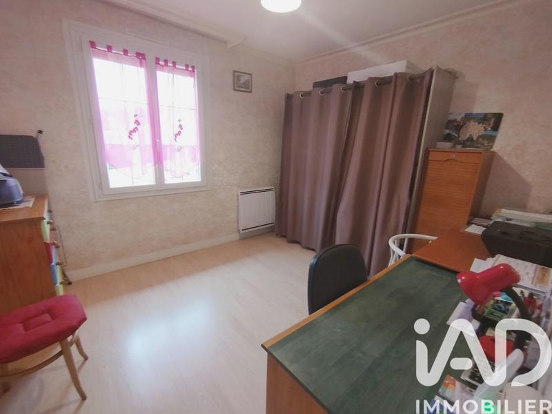 Maison - 104 m² - 5 pièces