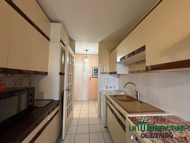 Appartement - 72 m² - 3 pièces