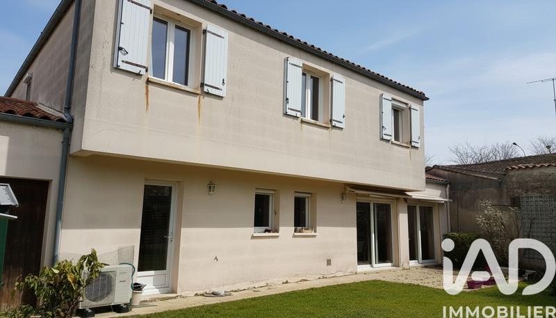 Maison - 133 m² - 4 pièces