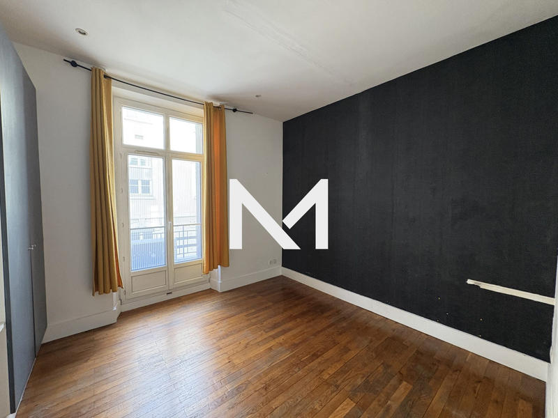 Appartement - 93 m² - 4 pièces