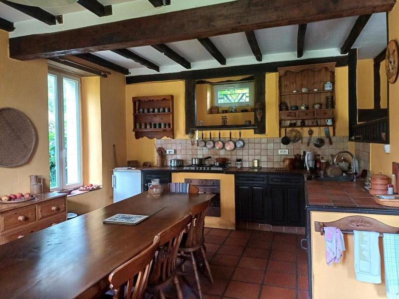 Maison - 143 m² - 6 pièces