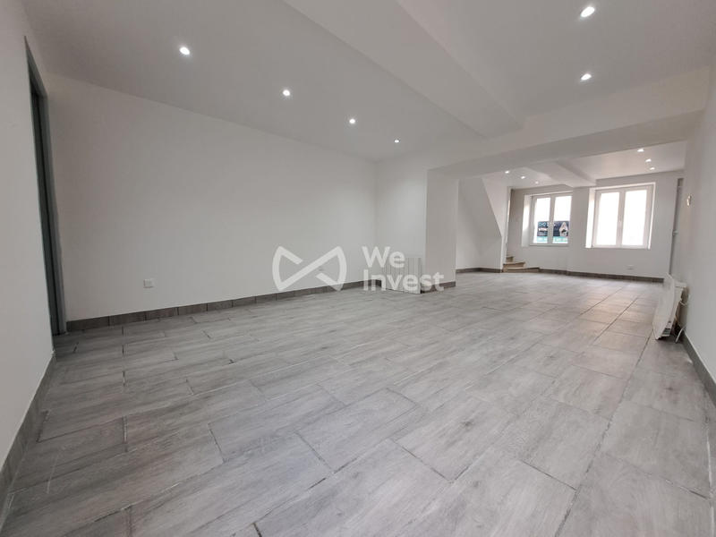 Maison - 126 m² - 5 pièces