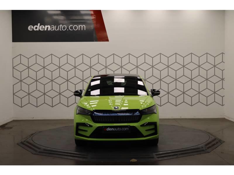 Skoda enyaq Coupé iV Rs