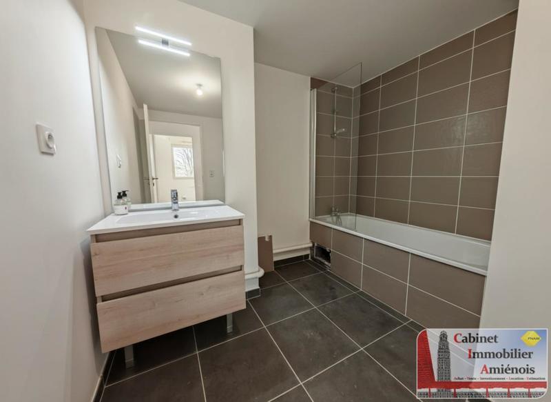 Appartement - 57 m² - 3 pièces