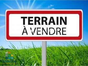 Terrain constructible - 669 m²