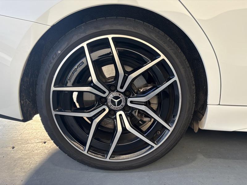 Mercedes Classe c break 220 d 4matic Amg Line