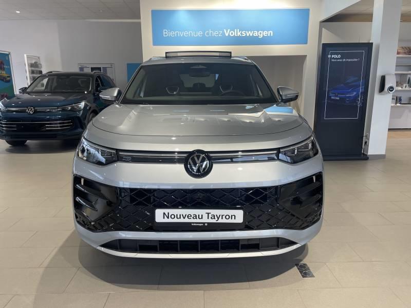 Volkswagen Tayron 1.5 eTSI 150ch Dsg7 7pl R-Line Edition