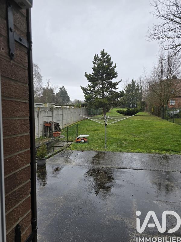 Maison - 91 m² - 4 pièces