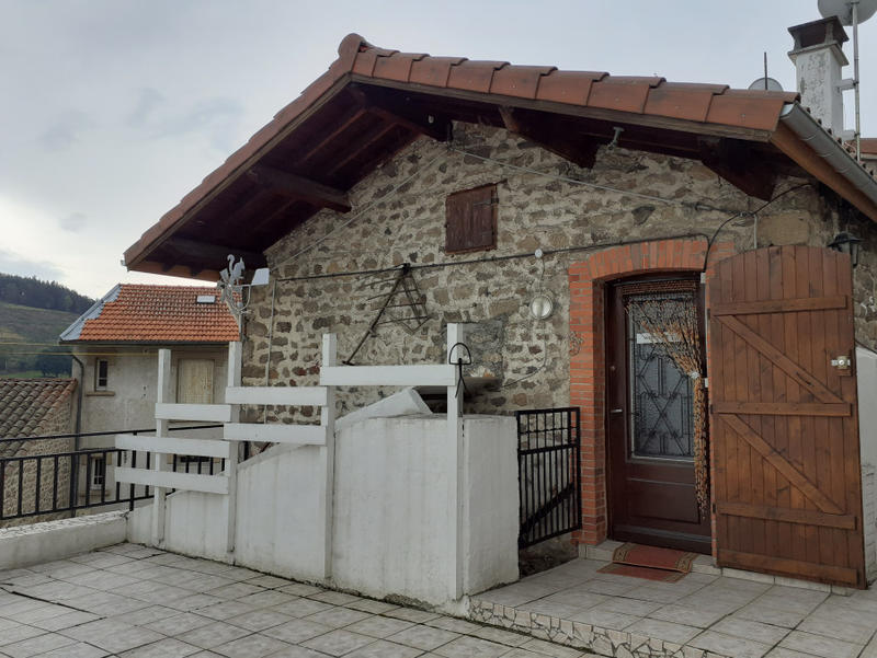 Maison - 32 m² - 2 pièces