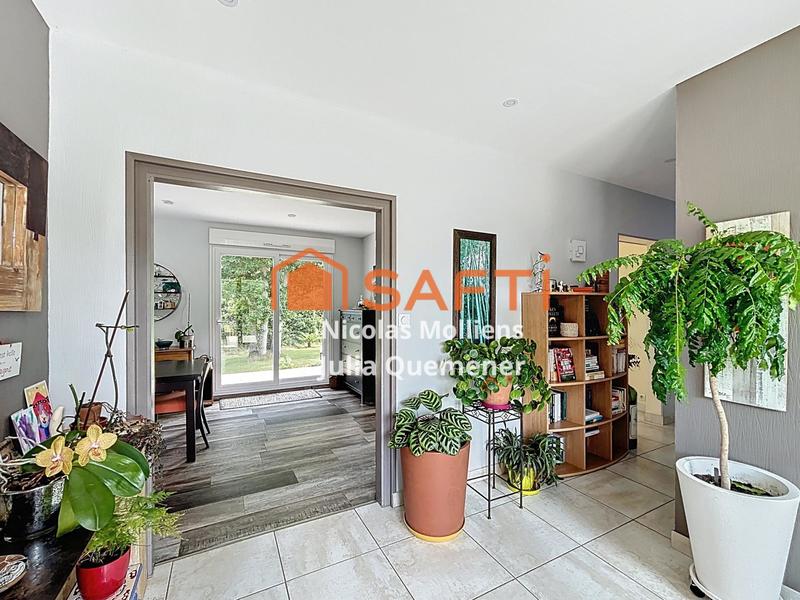 Maison - 156 m² - 8 pièces